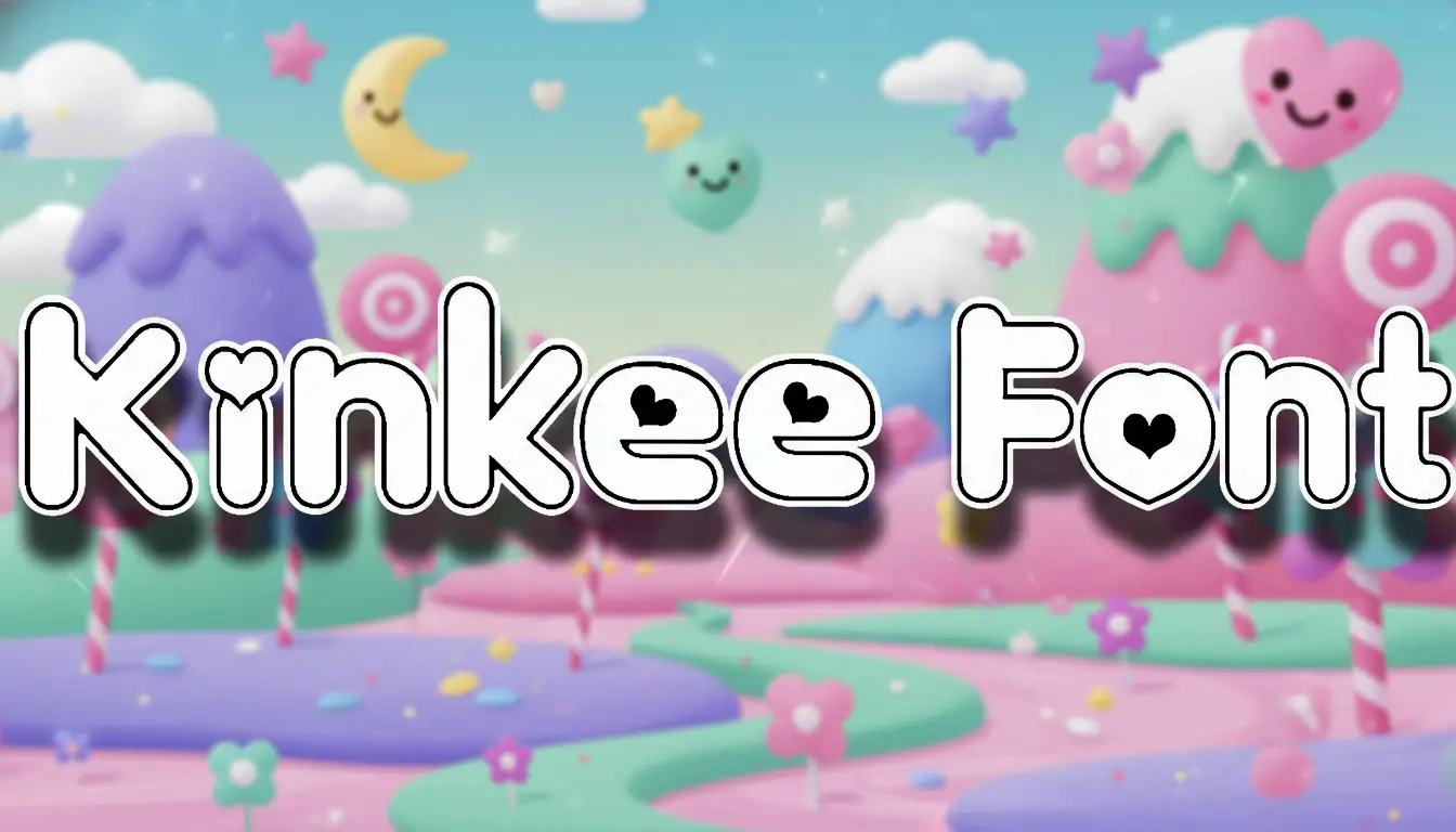 Kinkee Font