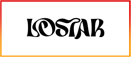 Lostar Font free download