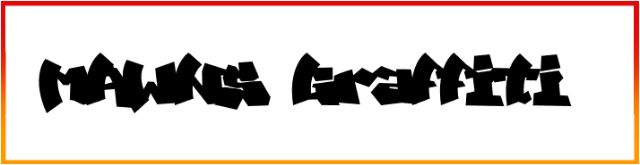 Mawns Graffiti Font free Download