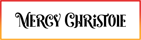 Mercy Christole Font free Download