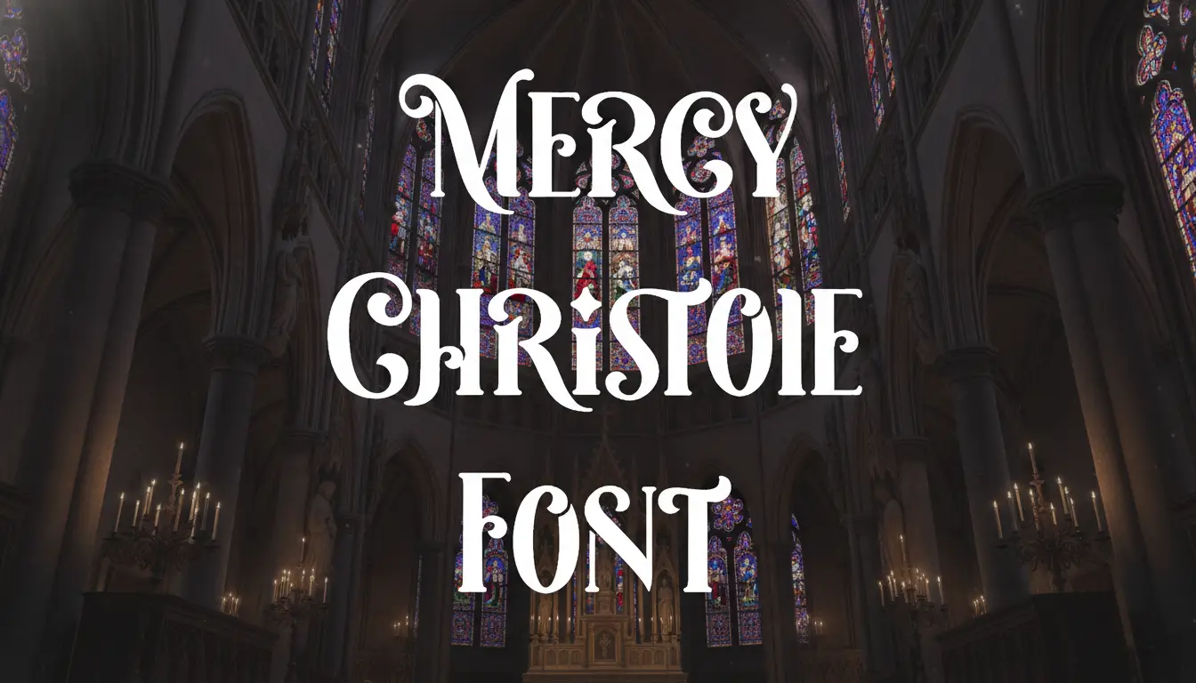 Mercy Christole Font