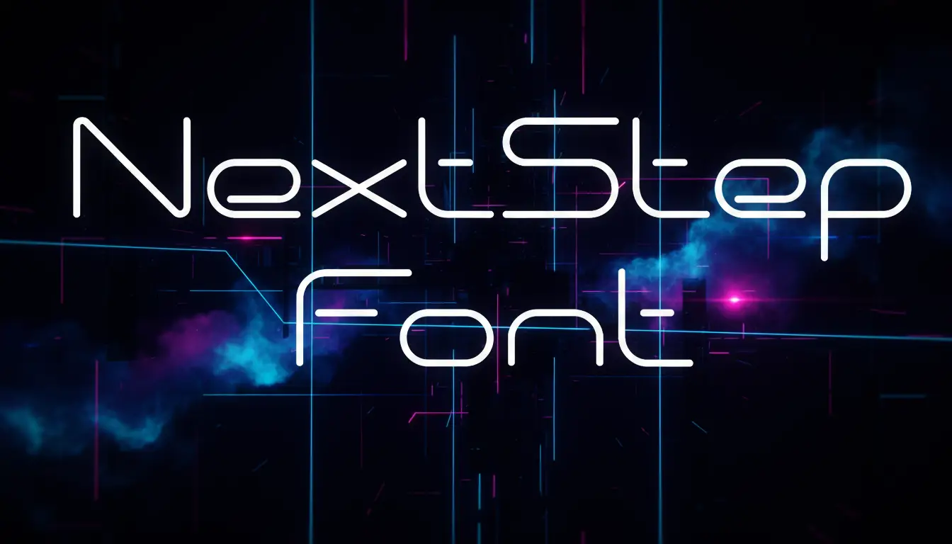 NextStep Font