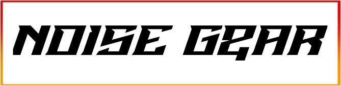 Noise Gear Font free download