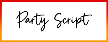 Party Script Font free download