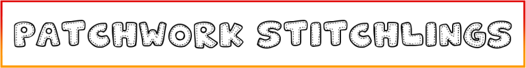Patchwork Stitchlings Font free Download