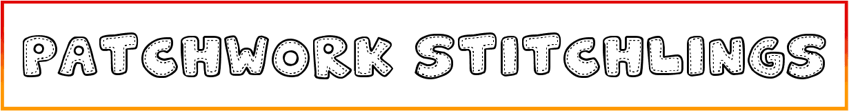 Patchwork Stitchlings Font free Download