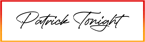 Patrick Tonight Font free Download