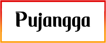 Pujangga Font free download