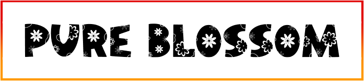 Pure Blossom Font free download