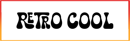 Retro Cool Font free download