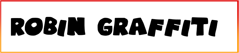 Robin Graffiti Font free download