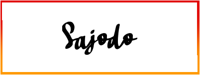 Sajodo font free download
