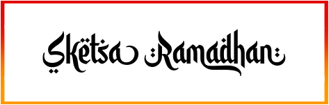 Sketsa Ramadhan Font free Download