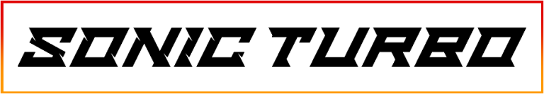 Sonic Turbo Font free download