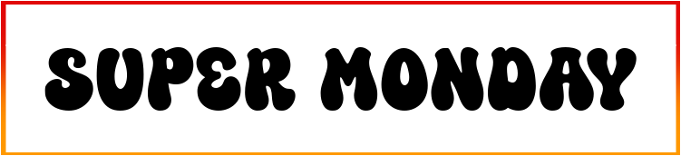 Super Monday Font free Download