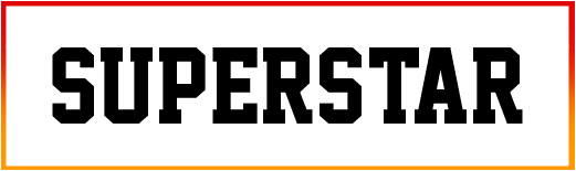 Superstar M54 Font free download