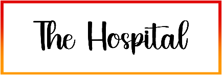 The Hospital Font free download