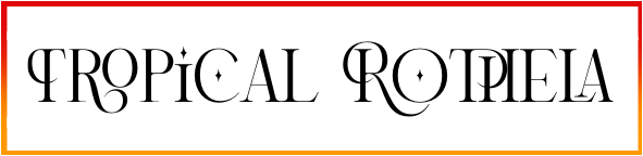 Tropical Rothela Font free Download