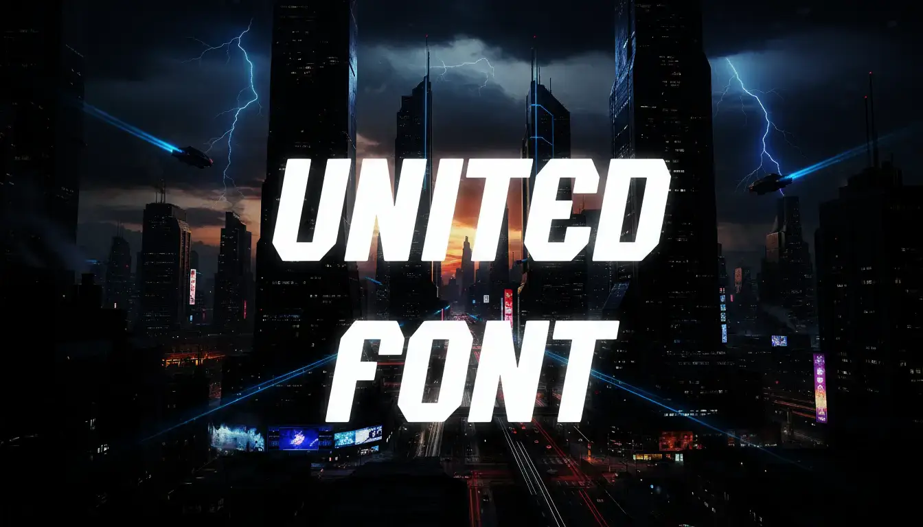United Font