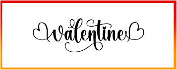 Valentine Font free Download