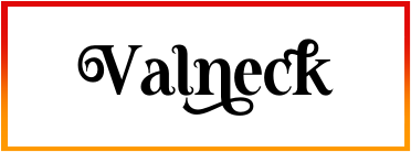 Valneck Font free download