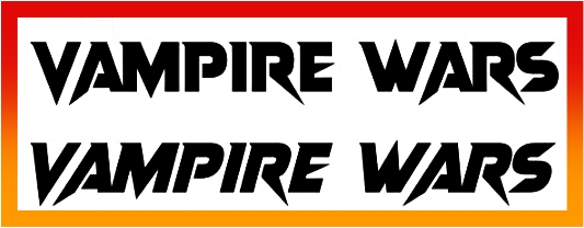 Vampire Wars Font free download