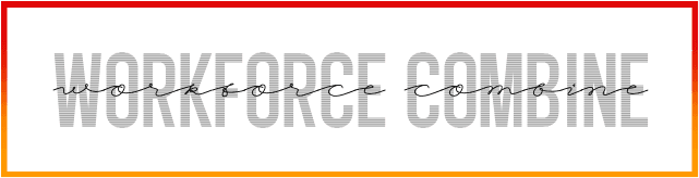 Workforce Combine Font free download