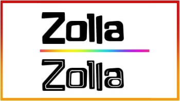 Zolla Font free download
