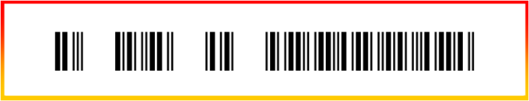 3 of 9 Barcode Font free download, QR code font