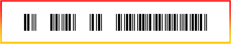 3 of 9 Barcode Font free download, QR code font