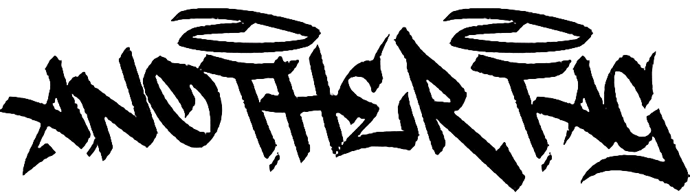 A Another Tag Font free
