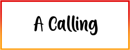 A Calling Font free download