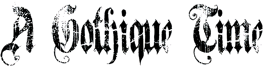 A Gothique Time font free