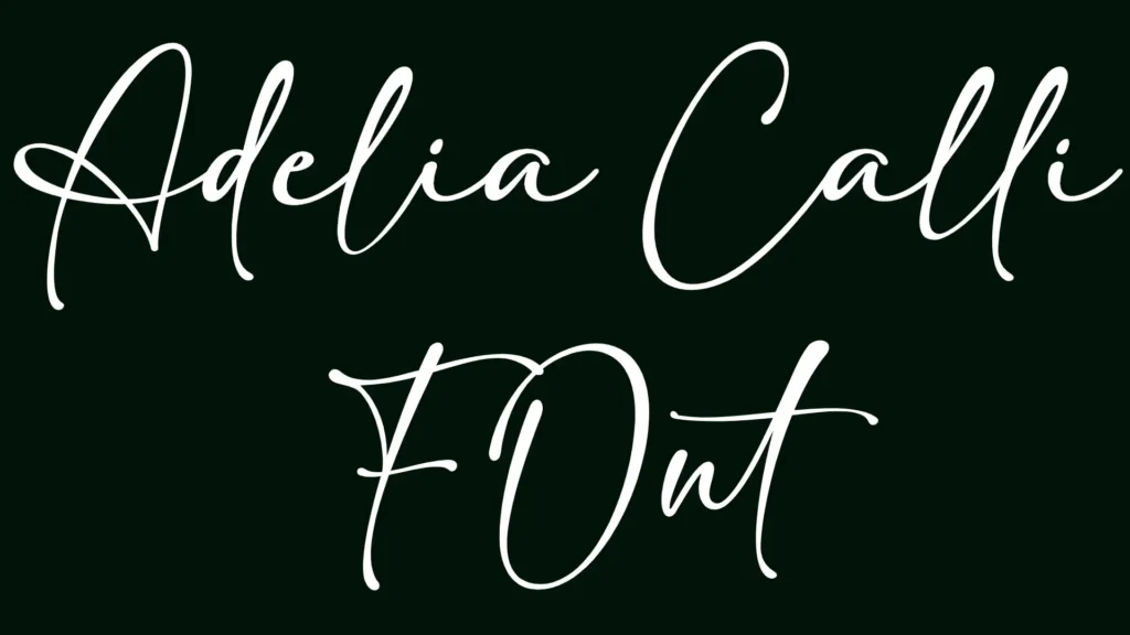 Adelia Calli