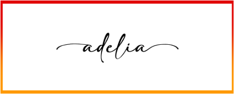 Adelia script Font free download