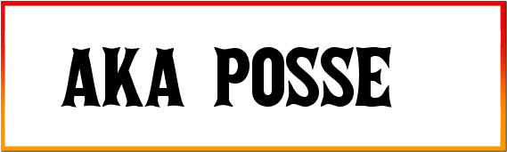 Aka Posse Font free download
