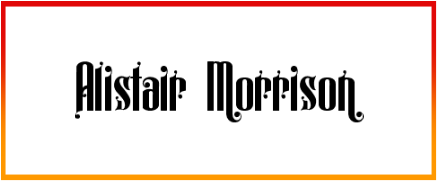 Alistair Morrison Font free download