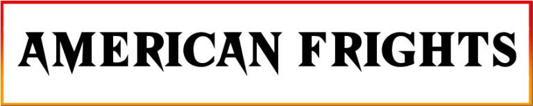 American Frights Font free Download
