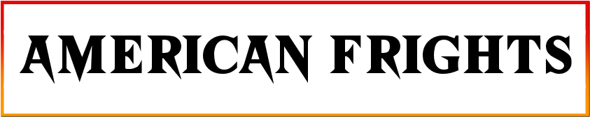 American Frights Font free Download