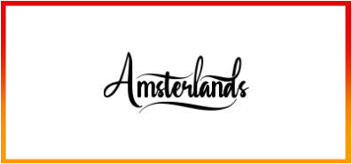 Amsterlands Font free download