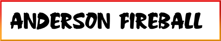 Anderson Fireball XL5 Font free download