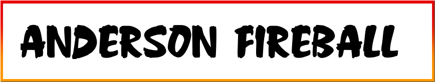 Anderson Fireball XL5 Font free download