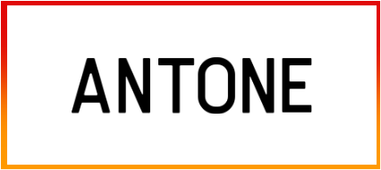 Antone Font free Download