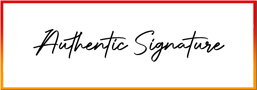Authentic Signature Font free download