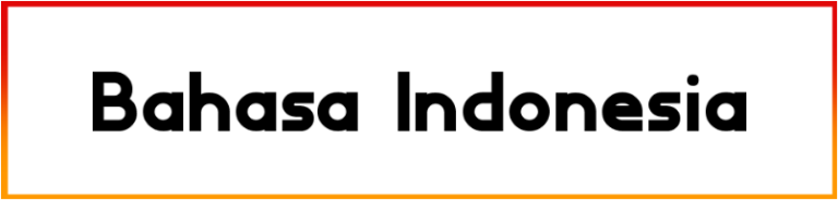 Bahasa Indonesia Font free download