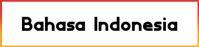 Bahasa Indonesia Font free download