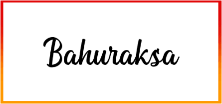 Bahuraksa Font free download