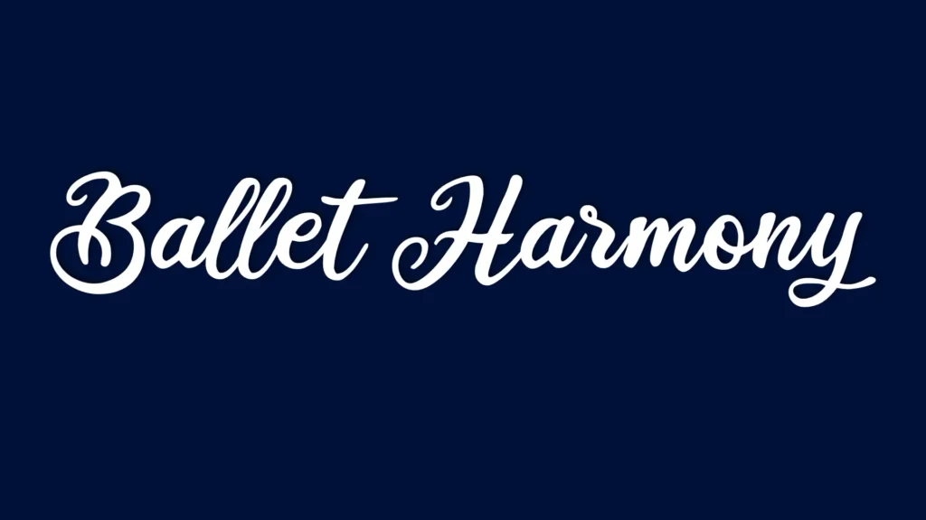 Ballet Harmony
