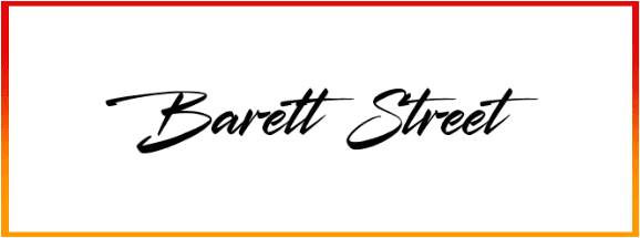Barett Street Font free download