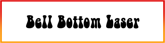 Bell Bottom Laser Font free download